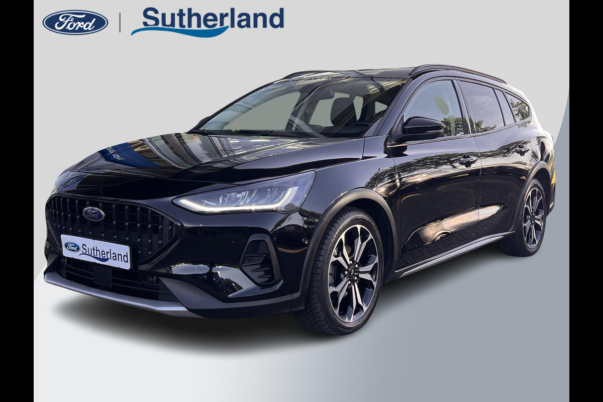 Ford FOCUS Wagon 1.0 EcoBoost Hybrid Active Style | Winter Pack | Driver Pack | Adaptieve Cruise Control |