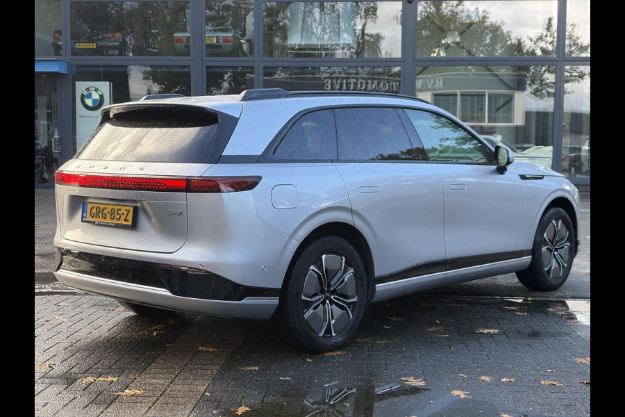 XPeng G9 RWD Standard Range 78 kWh SOH 96% | ELEK. TREKHAAK| 360 CAMERA| STOELVERWARMING + VENTILATIE|PREMIUM PAKKET MASSAGE| ACHTERBANK VERWARMD | DYNAUDIO| ELEKTRISCHE STOELEN|