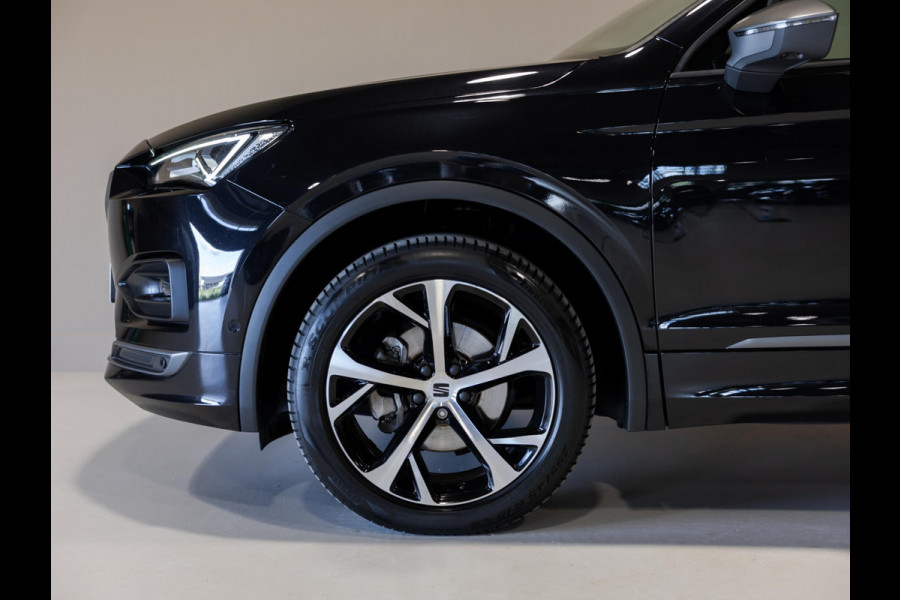 Seat Tarraco 1.5 TSI FR Business Intense 7p. / 150pk / NAP / Rondomzicht camera / Dodehoek herkenning /