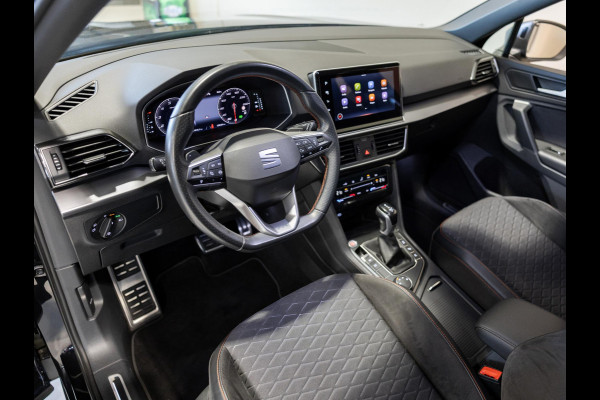 Seat Tarraco 1.5 TSI FR Business Intense 7p. / 150pk / NAP / Rondomzicht camera / Dodehoek herkenning /