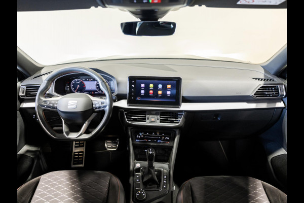 Seat Tarraco 1.5 TSI FR Business Intense 7p. / 150pk / NAP / Rondomzicht camera / Dodehoek herkenning /