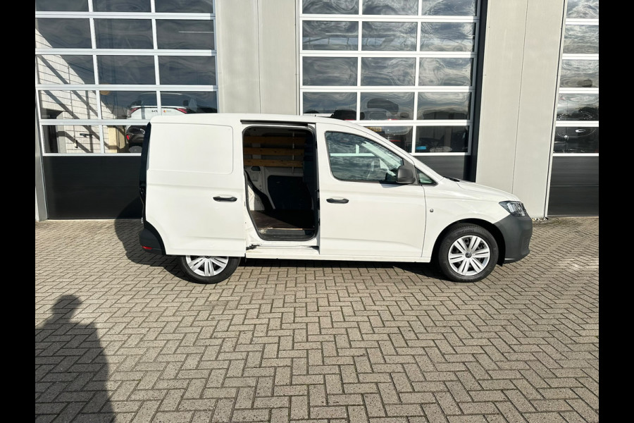 Volkswagen Caddy Cargo 2.0 TDI Trend > Apple CarPlay / Android Auto / Navigatie
