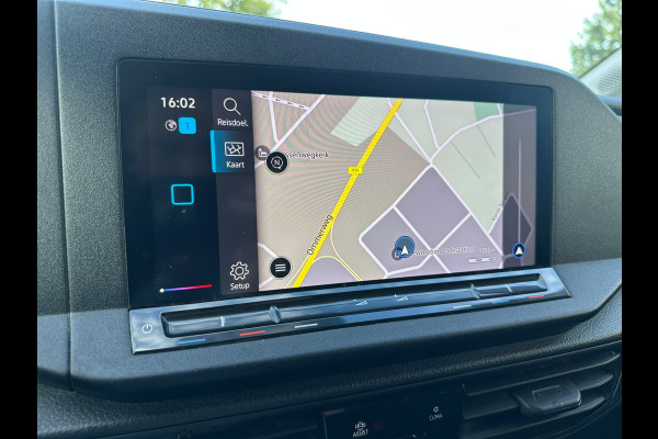 Volkswagen Caddy Cargo 2.0 TDI Trend > Apple CarPlay / Android Auto / Navigatie