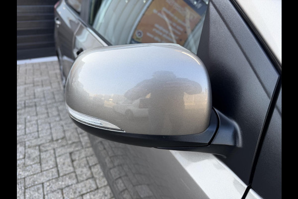 Kia Picanto 1.0 CVVT Design Edition | SLECHTS 48.361 KM | DEALER ONDERHOUDEN | LEDER | CAMERA |