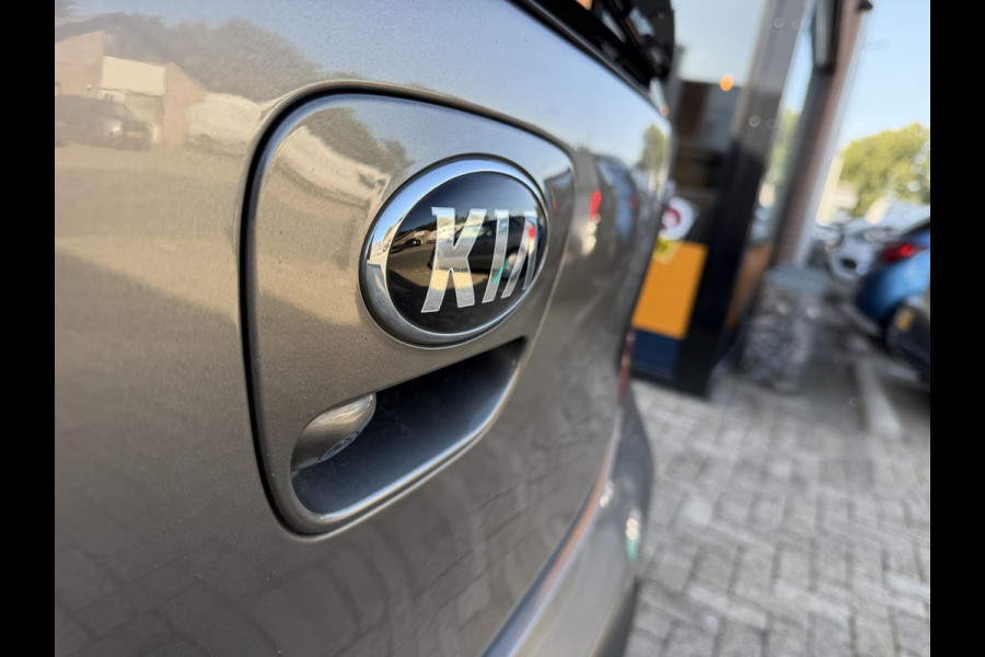 Kia Picanto 1.0 CVVT Design Edition | SLECHTS 48.361 KM | DEALER ONDERHOUDEN | LEDER | CAMERA |