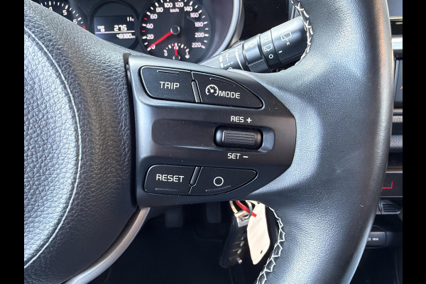 Kia Picanto 1.0 CVVT Design Edition | SLECHTS 48.361 KM | DEALER ONDERHOUDEN | LEDER | CAMERA |