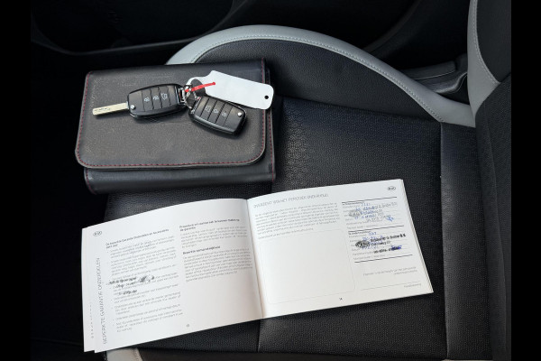 Kia Picanto 1.0 CVVT Design Edition | SLECHTS 48.361 KM | DEALER ONDERHOUDEN | LEDER | CAMERA |
