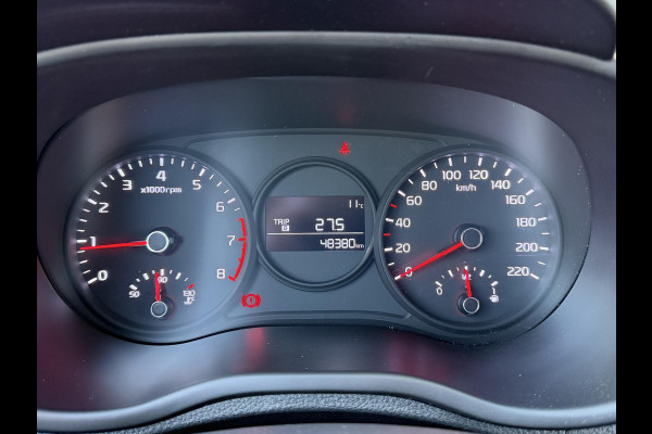 Kia Picanto 1.0 CVVT Design Edition | SLECHTS 48.361 KM | DEALER ONDERHOUDEN | LEDER | CAMERA |