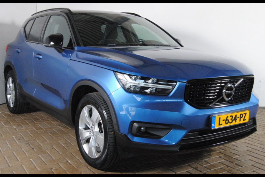 Volvo XC40 2.0 T4 AWD R-Design | H/K | Elec trekhaak | Carplay |