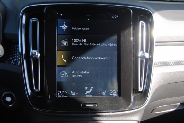 Volvo XC40 2.0 T4 AWD R-Design | H/K | Elec trekhaak | Carplay |