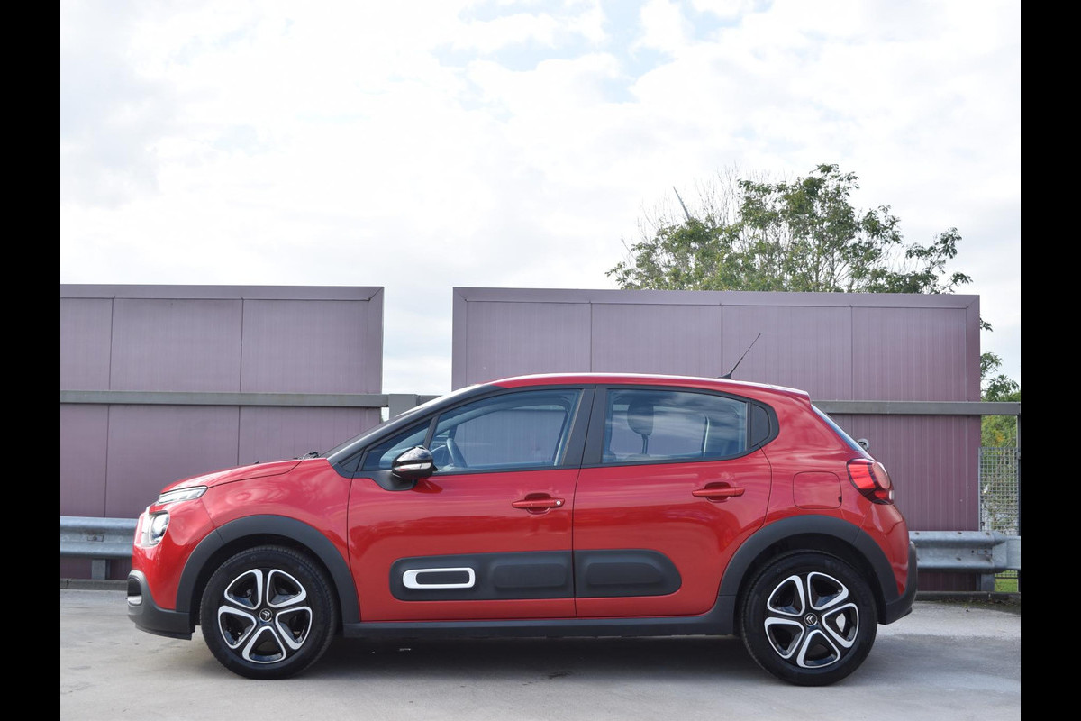 Citroën C3 1.2 PureTech Plus l Navigatie l Apple Carplay/Android Autol Parkeerhulp l Cruisecontrol