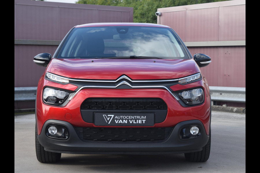 Citroën C3 1.2 PureTech Plus l Navigatie l Apple Carplay/Android Autol Parkeerhulp l Cruisecontrol