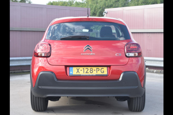 Citroën C3 1.2 PureTech Plus l Navigatie l Apple Carplay/Android Autol Parkeerhulp l Cruisecontrol