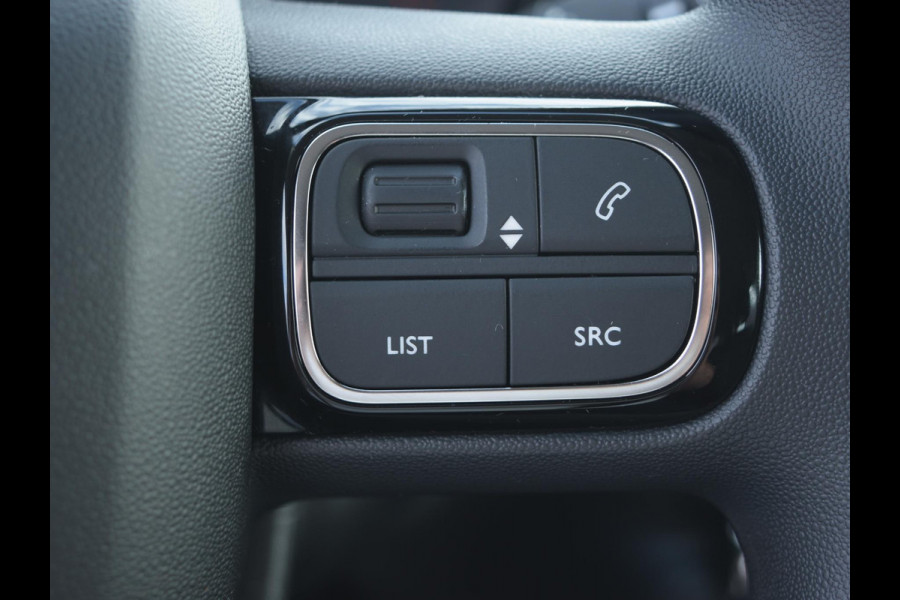 Citroën C3 1.2 PureTech Plus l Navigatie l Apple Carplay/Android Autol Parkeerhulp l Cruisecontrol