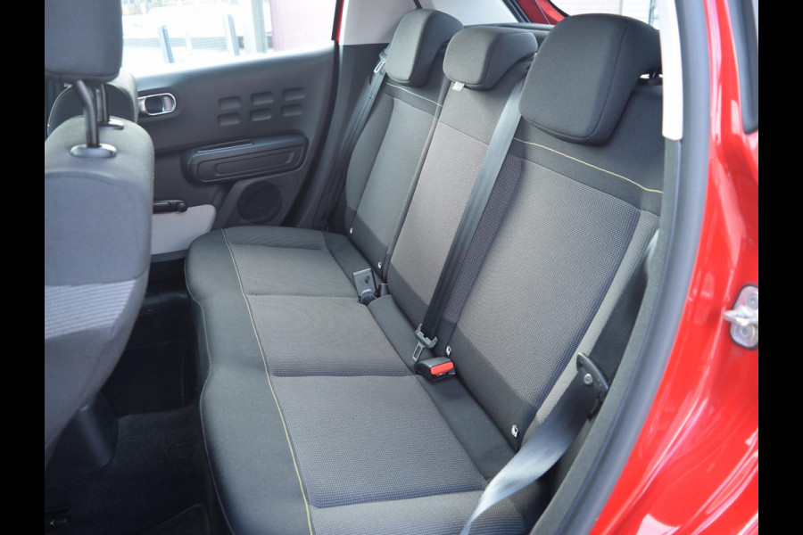 Citroën C3 1.2 PureTech Plus l Navigatie l Apple Carplay/Android Autol Parkeerhulp l Cruisecontrol