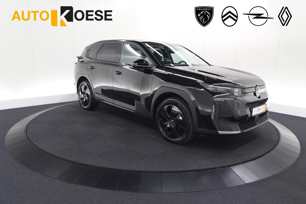 Citroën C5 Aircross 1.2 Hybrid 145 Max | 360 Camera | Adaptieve Cruise Control | Elektrische Kofferklep