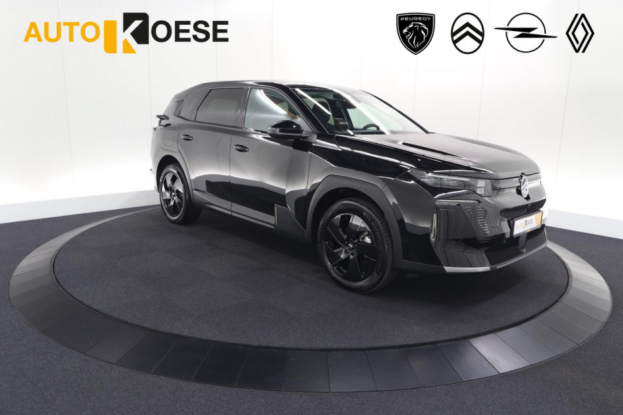 Citroën C5 Aircross 1.2 Hybrid 145 Max | 360 Camera | Adaptieve Cruise Control | Elektrische Kofferklep