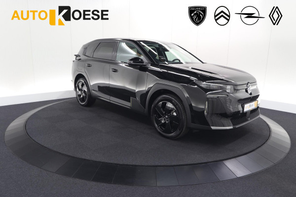 Citroën C5 Aircross 1.2 Hybrid 145 Max | 360 Camera | Adaptieve Cruise Control | Elektrische Kofferklep