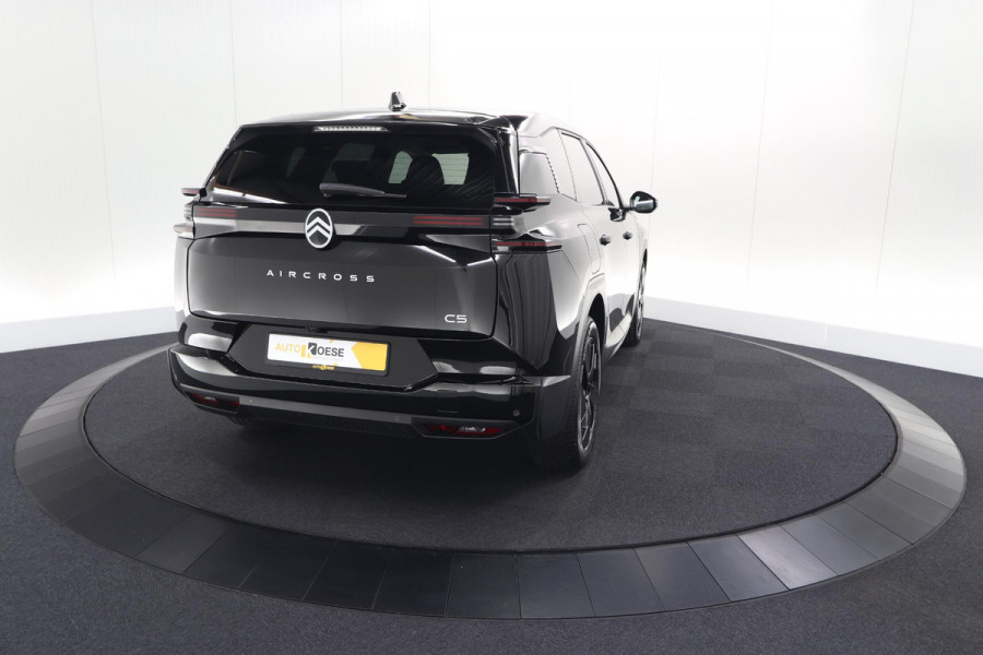 Citroën C5 Aircross 1.2 Hybrid 145 Max | 360 Camera | Adaptieve Cruise Control | Elektrische Kofferklep