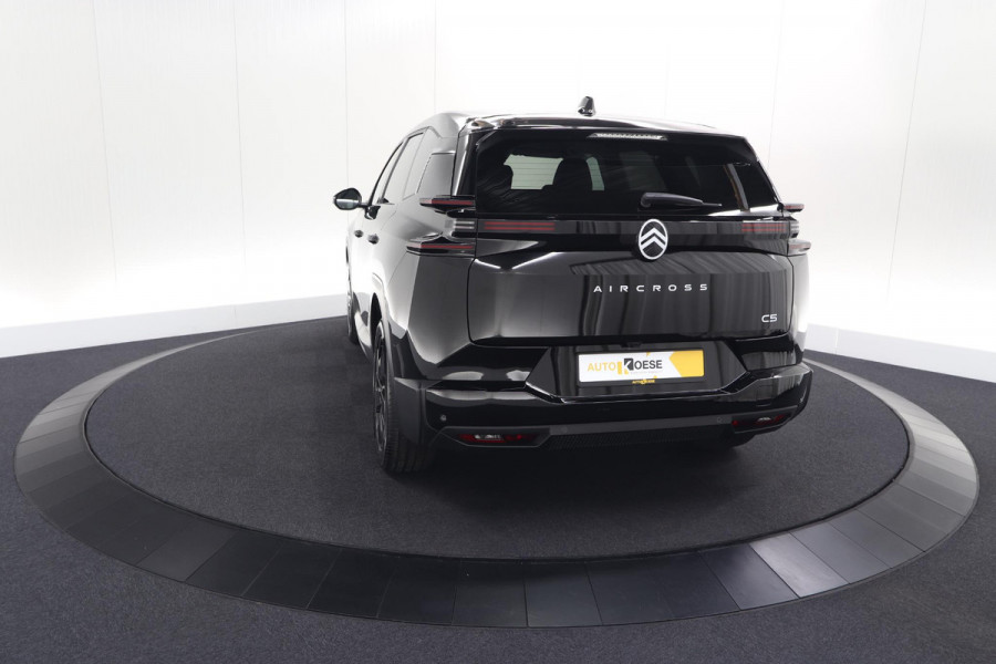 Citroën C5 Aircross 1.2 Hybrid 145 Max | 360 Camera | Adaptieve Cruise Control | Elektrische Kofferklep