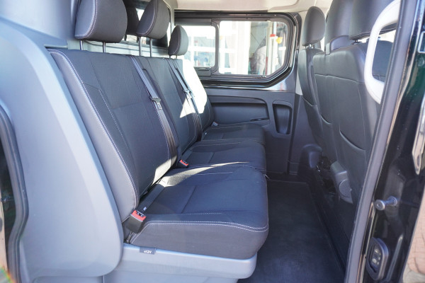 Renault Trafic 1.6 dCi T29 L2H1 125PK Dubbelcabine Work Edition nr. V174 | Airco | Cruise | Navi