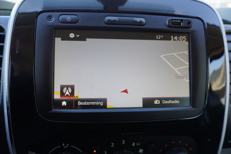 Renault Trafic 1.6 dCi T29 L2H1 125PK Dubbelcabine Work Edition nr. V174 | Airco | Cruise | Navi
