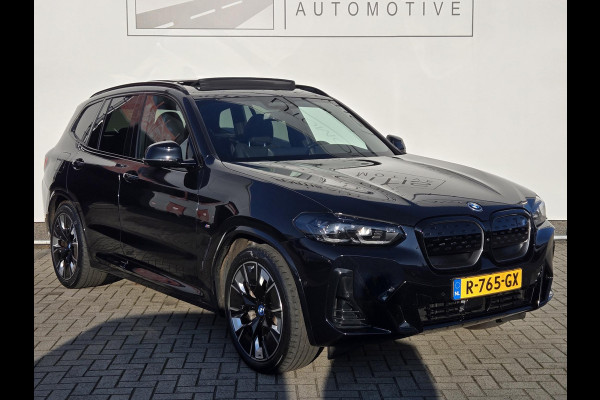 BMW iX3 High Executive 80 kWh NL-AUTO | TREKHAAK | LEDER | PANODAK