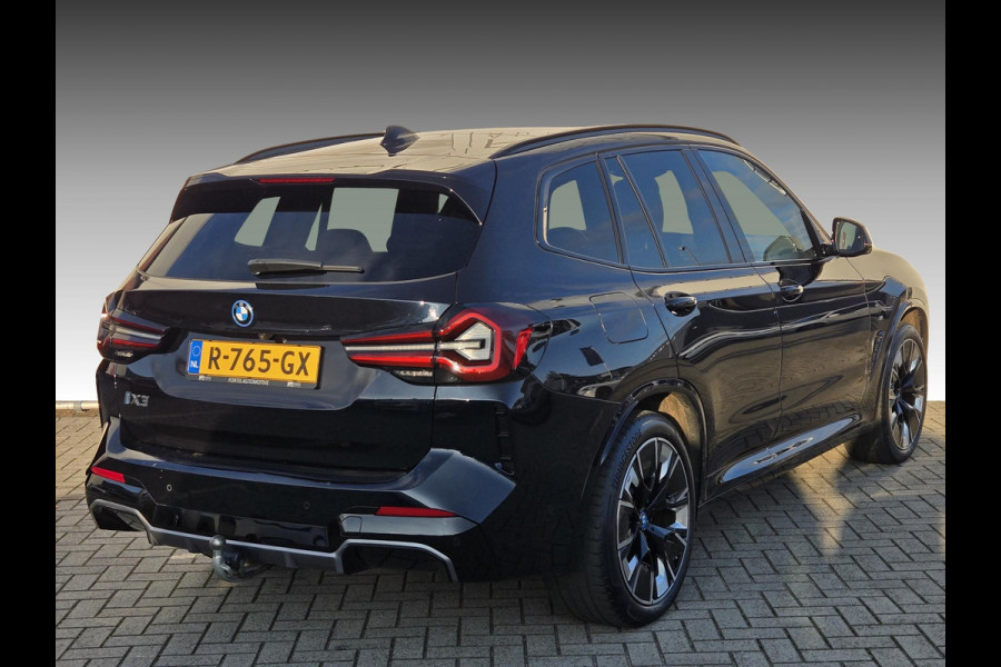 BMW iX3 High Executive 80 kWh NL-AUTO | TREKHAAK | LEDER | PANODAK