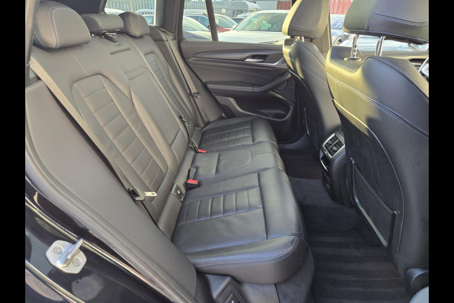 BMW iX3 High Executive 80 kWh NL-AUTO | TREKHAAK | LEDER | PANODAK