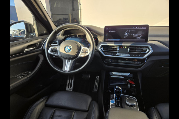 BMW iX3 High Executive 80 kWh NL-AUTO | TREKHAAK | LEDER | PANODAK