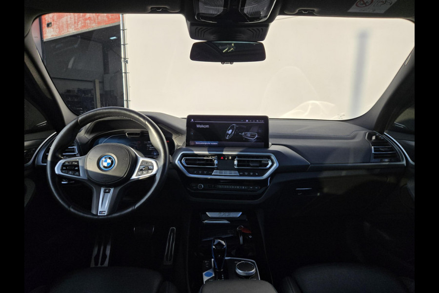 BMW iX3 High Executive 80 kWh NL-AUTO | TREKHAAK | LEDER | PANODAK