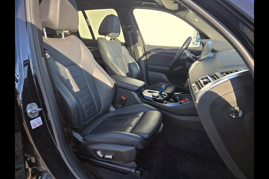 BMW iX3 High Executive 80 kWh NL-AUTO | TREKHAAK | LEDER | PANODAK