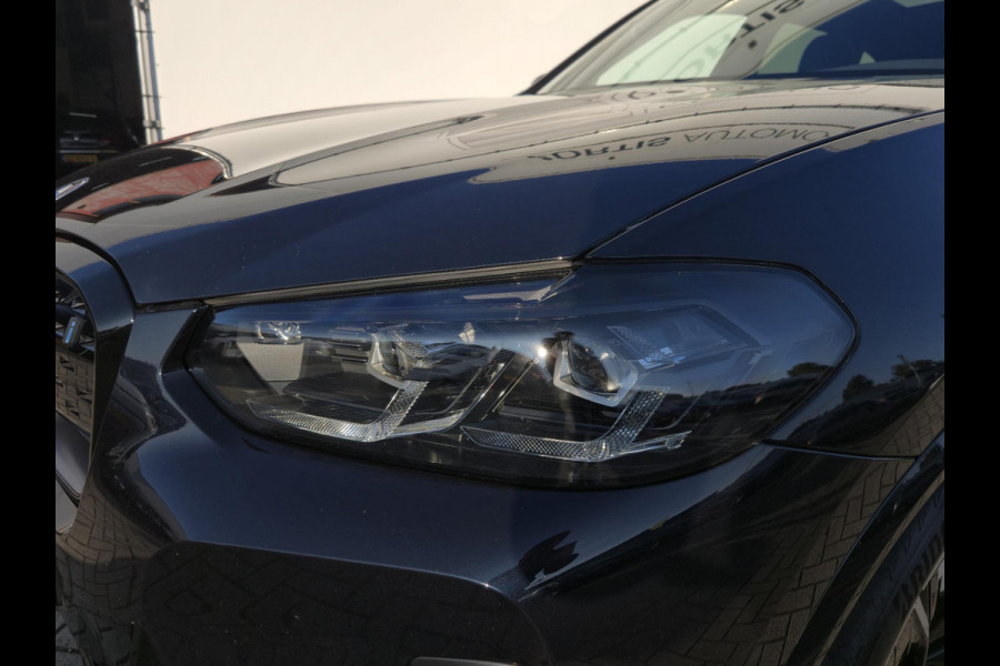 BMW iX3 High Executive 80 kWh NL-AUTO | TREKHAAK | LEDER | PANODAK