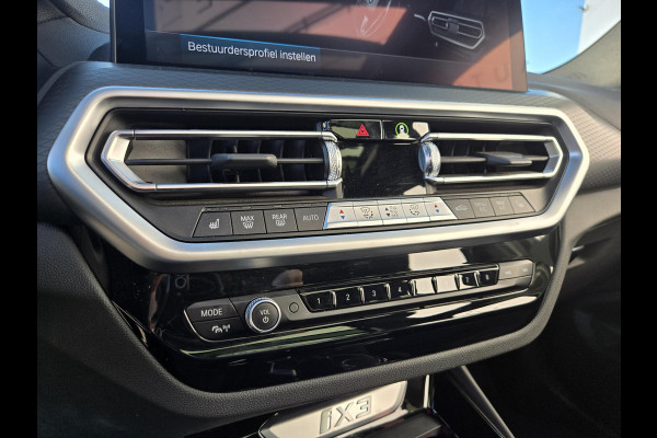 BMW iX3 High Executive 80 kWh NL-AUTO | TREKHAAK | LEDER | PANODAK
