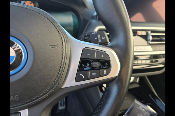 BMW iX3 High Executive 80 kWh NL-AUTO | TREKHAAK | LEDER | PANODAK