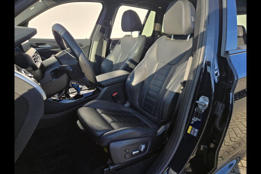 BMW iX3 High Executive 80 kWh NL-AUTO | TREKHAAK | LEDER | PANODAK
