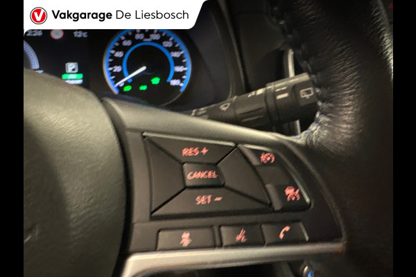 Nissan Leaf N-Connecta 40 kWh / camera / Navigatie / cruisecontrol /boeken/stoelverw