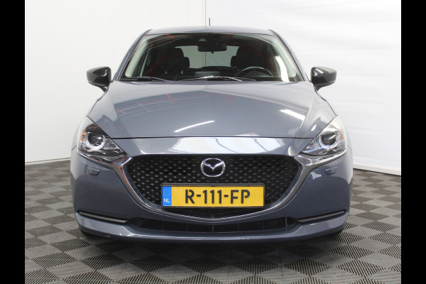 Mazda 2 1.5 Skyactiv-G Luxury CLIMATE | CRUISE | NAVI | LMV16 | DAB | CARPLAY | STOELVERW | PDC | LED