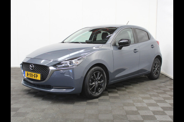 Mazda 2 1.5 Skyactiv-G Luxury CLIMATE | CRUISE | NAVI | LMV16 | DAB | CARPLAY | STOELVERW | PDC | LED