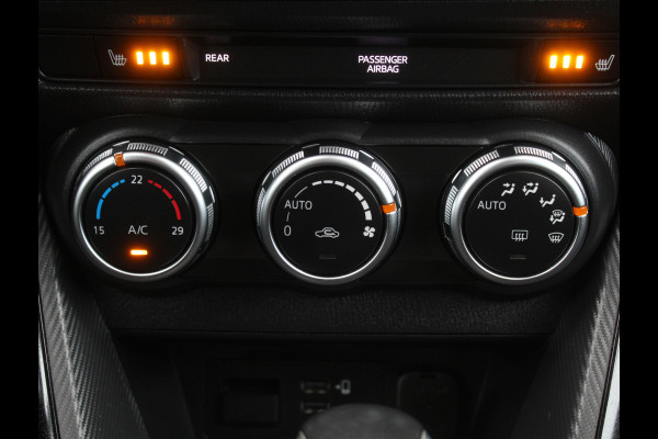 Mazda 2 1.5 Skyactiv-G Luxury CLIMATE | CRUISE | NAVI | LMV16 | DAB | CARPLAY | STOELVERW | PDC | LED