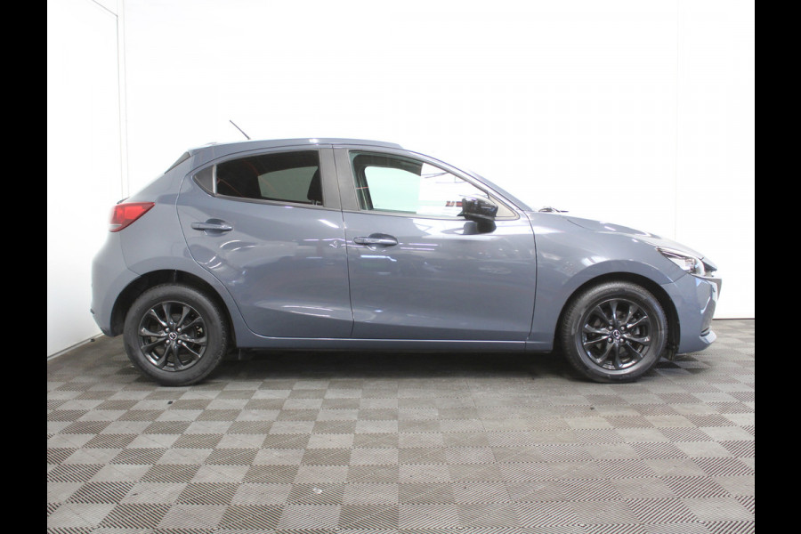 Mazda 2 1.5 Skyactiv-G Luxury CLIMATE | CRUISE | NAVI | LMV16 | DAB | CARPLAY | STOELVERW | PDC | LED
