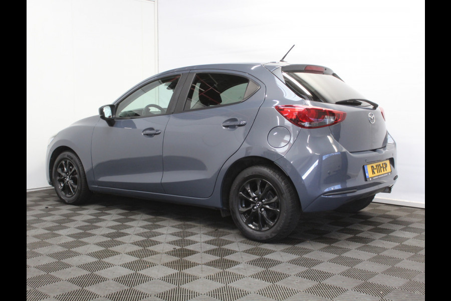 Mazda 2 1.5 Skyactiv-G Luxury CLIMATE | CRUISE | NAVI | LMV16 | DAB | CARPLAY | STOELVERW | PDC | LED