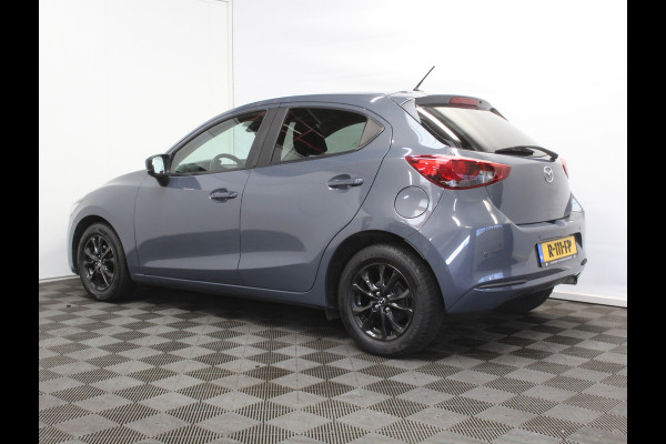 Mazda 2 1.5 Skyactiv-G Luxury CLIMATE | CRUISE | NAVI | LMV16 | DAB | CARPLAY | STOELVERW | PDC | LED