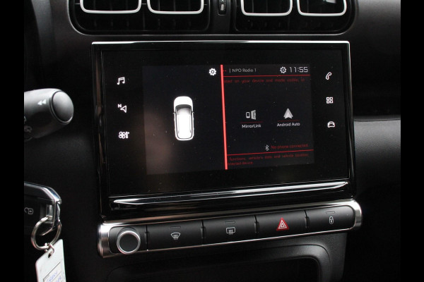 Citroën C3 Aircross 1.2 PureTech 110pk You Navigatie Apple Carplay/Android Auto Climate Control Cruise Control Dab Parkeer sensoren