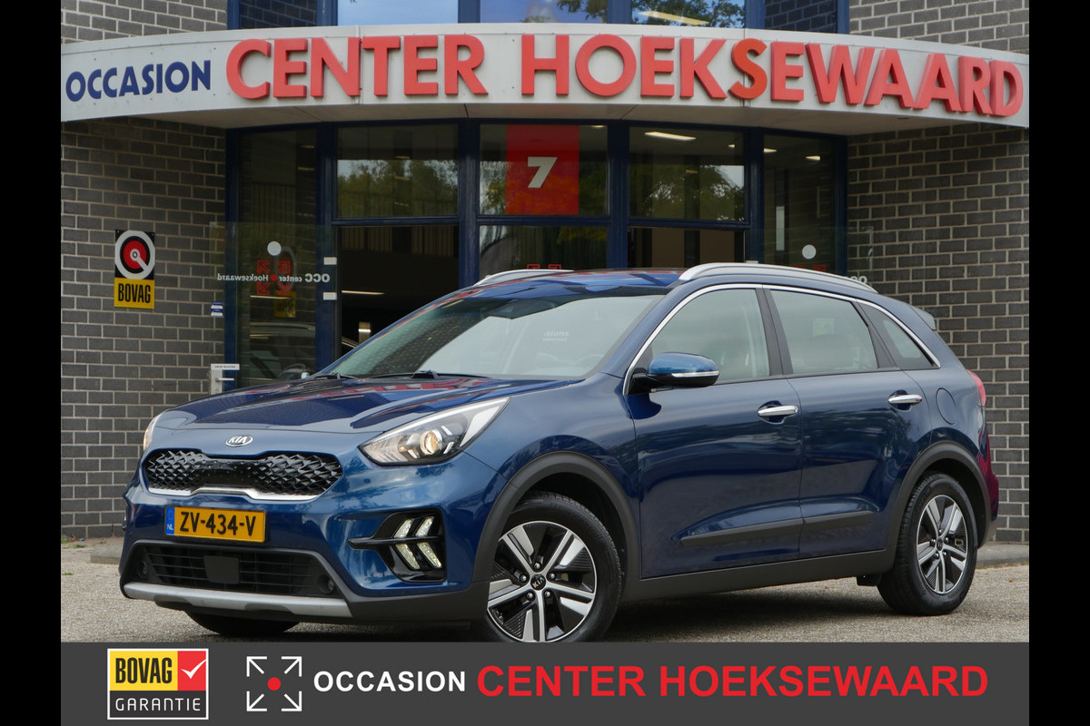 Kia Niro 1.6 GDi Hybrid DynamicLine | Facelift model | Achteruitrijcamera