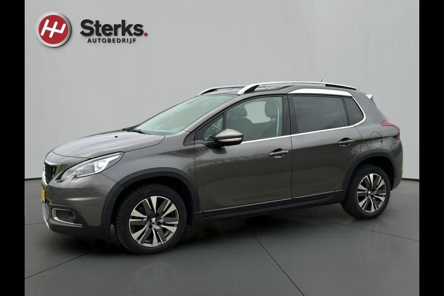 Peugeot 2008 1.2 PureTech Allure TREKHAAK LEDER PANORAMADAK LM VELGEN NAVI