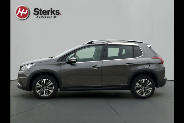 Peugeot 2008 1.2 PureTech Allure TREKHAAK LEDER PANORAMADAK LM VELGEN NAVI