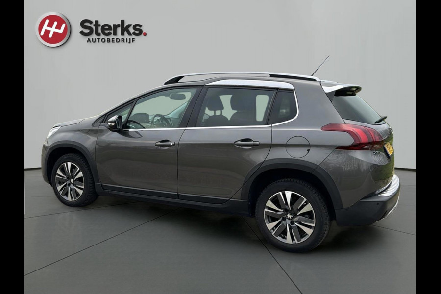 Peugeot 2008 1.2 PureTech Allure TREKHAAK LEDER PANORAMADAK LM VELGEN NAVI