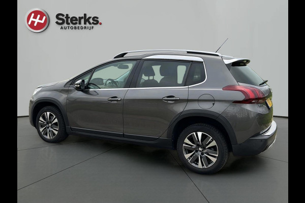 Peugeot 2008 1.2 PureTech Allure TREKHAAK LEDER PANORAMADAK LM VELGEN NAVI