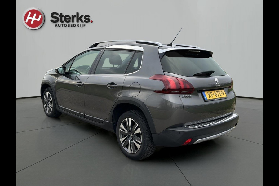 Peugeot 2008 1.2 PureTech Allure TREKHAAK LEDER PANORAMADAK LM VELGEN NAVI